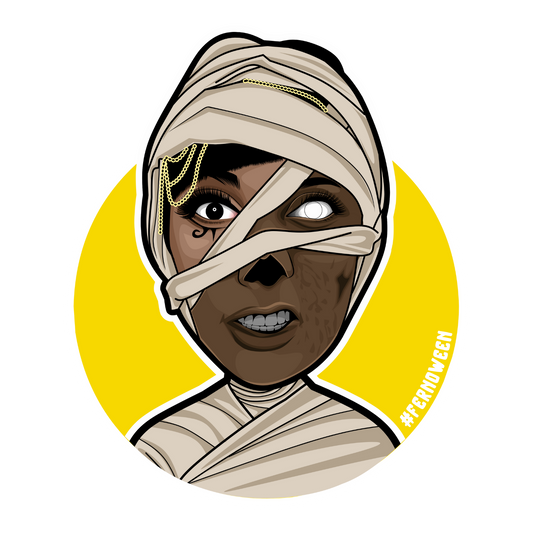 Mummy Fern