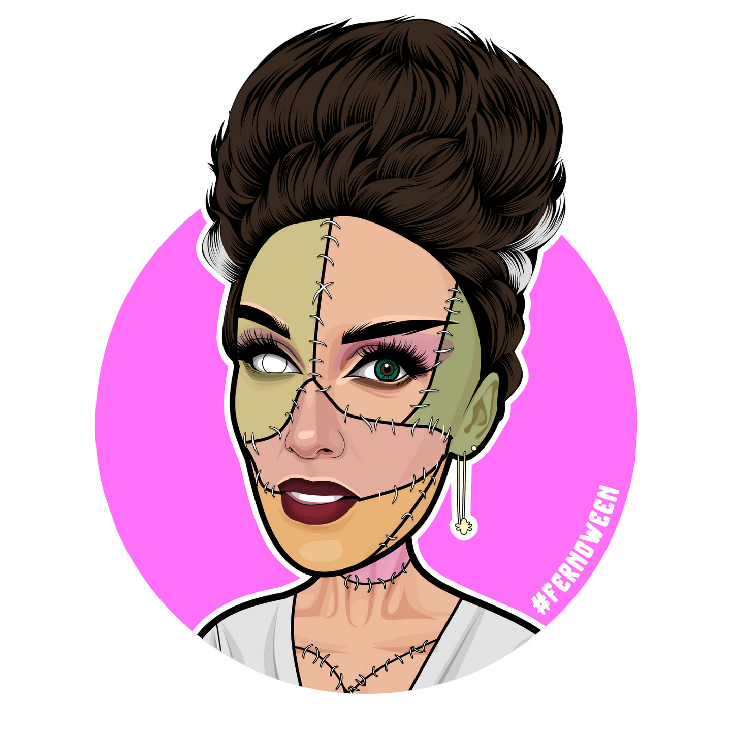 Bride of Fernkenstein