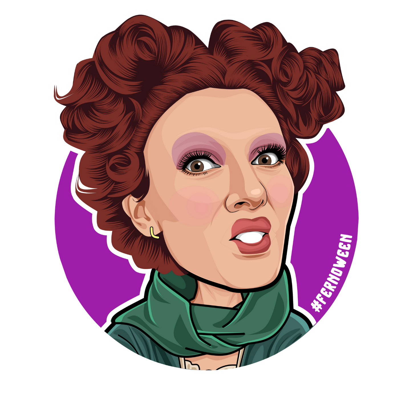 Fernifred Sanderson